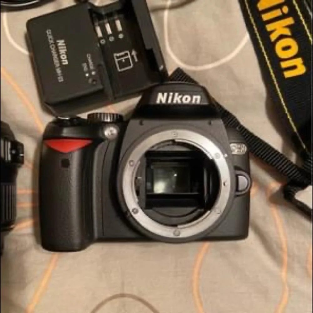 Nikon D60 Kit